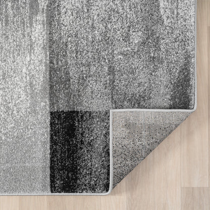 Grey Slate 766 Rug - Full | Rug Queen Australia