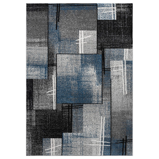 Blue Slate 768 Rug | Rug Queen Australia