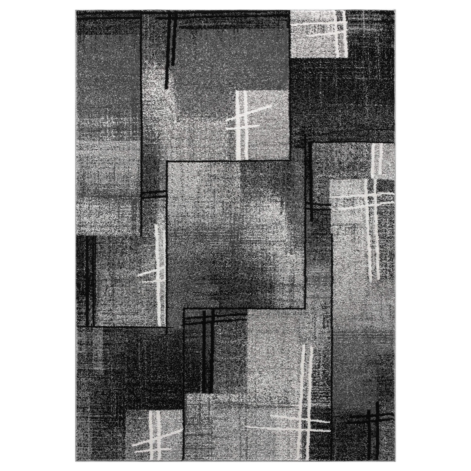 Grey Slate 768 Rug | Rug Queen Australia