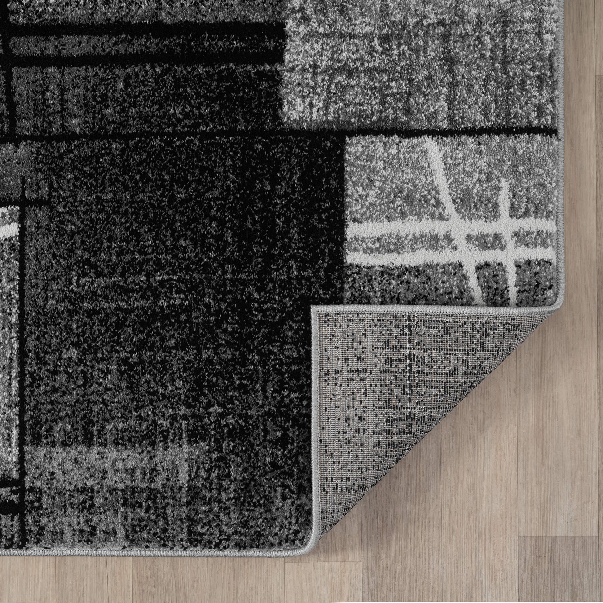 Grey Slate 768 Rug - Full | Rug Queen Australia