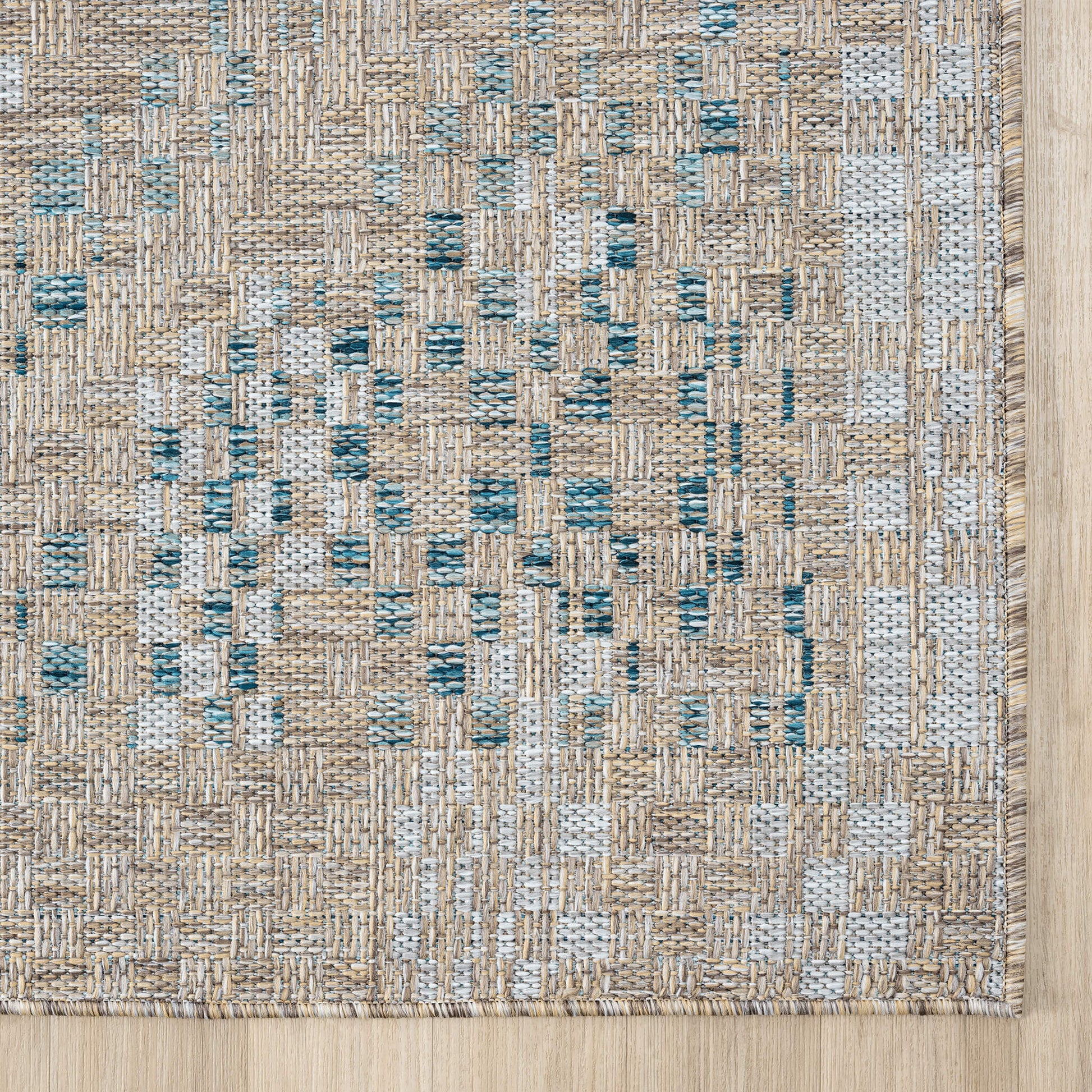 Ash Terrace 550 Hallway Runner Rug - Texture | Rug Queen Australia