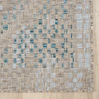 Ash Terrace 550 Hallway Runner Rug - Texture | Rug Queen Australia