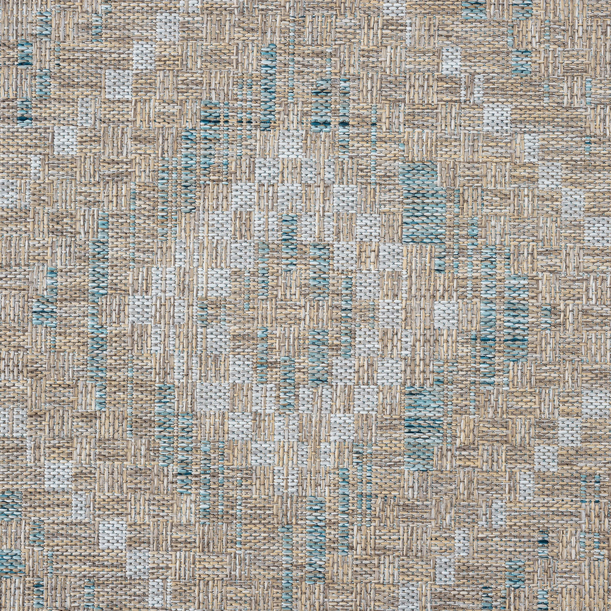 Ash Terrace 550 Hallway Runner Rug - Side View | Rug Queen Australia