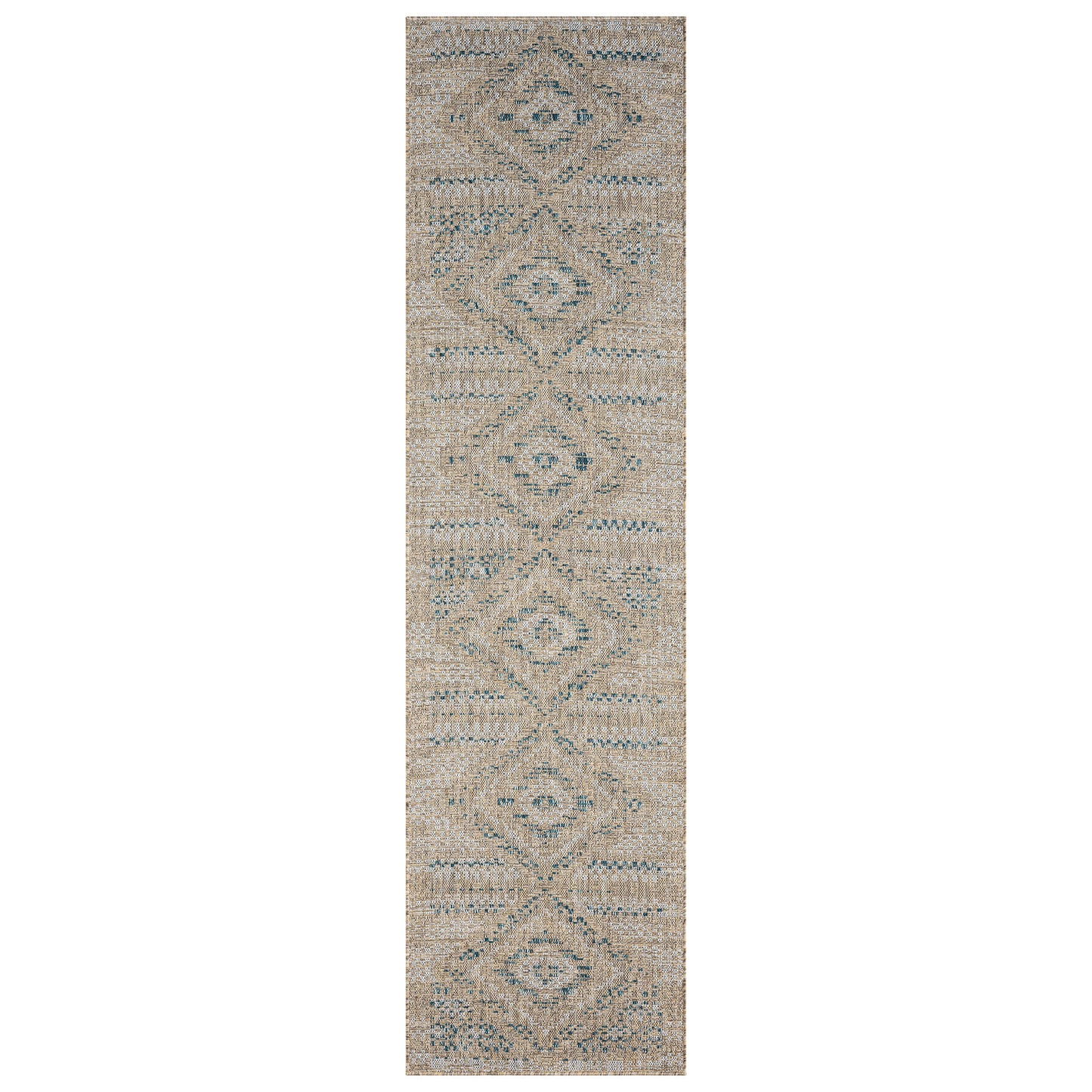 Ash Terrace 550 Hallway Runner Rug | Rug Queen Australia