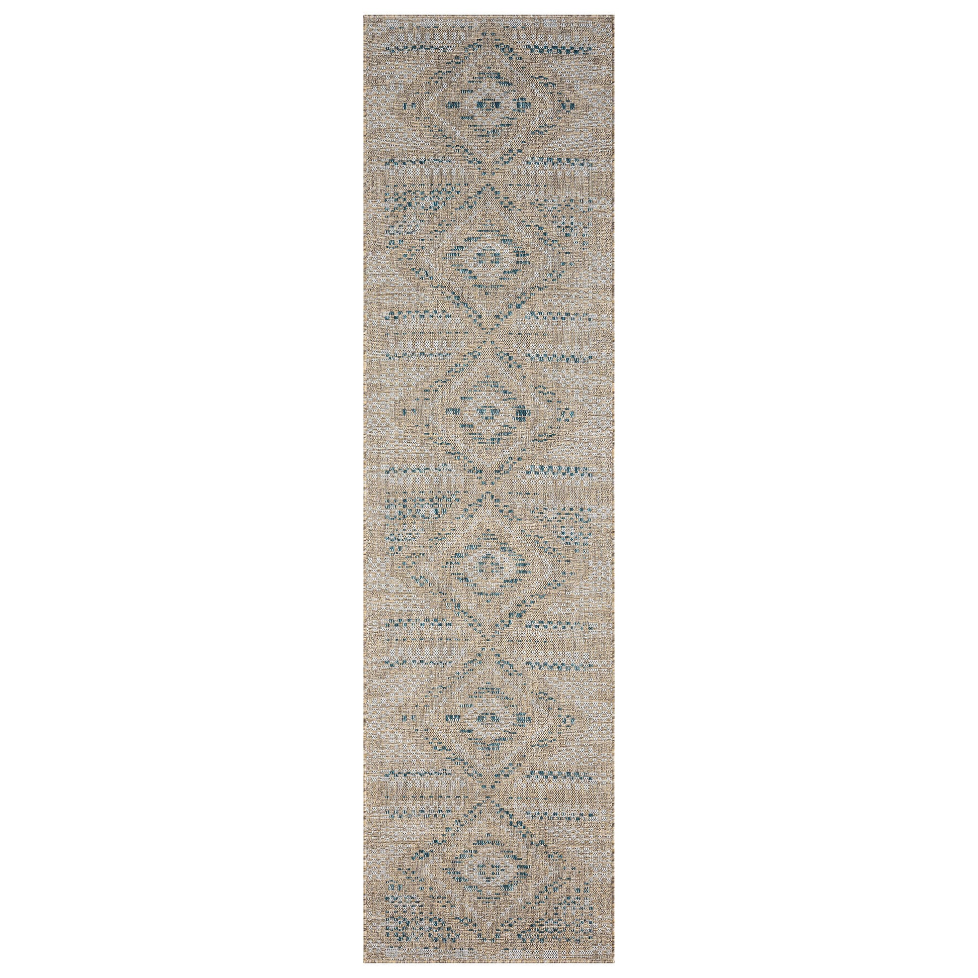 Ash Terrace 550 Hallway Runner Rug | Rug Queen Australia