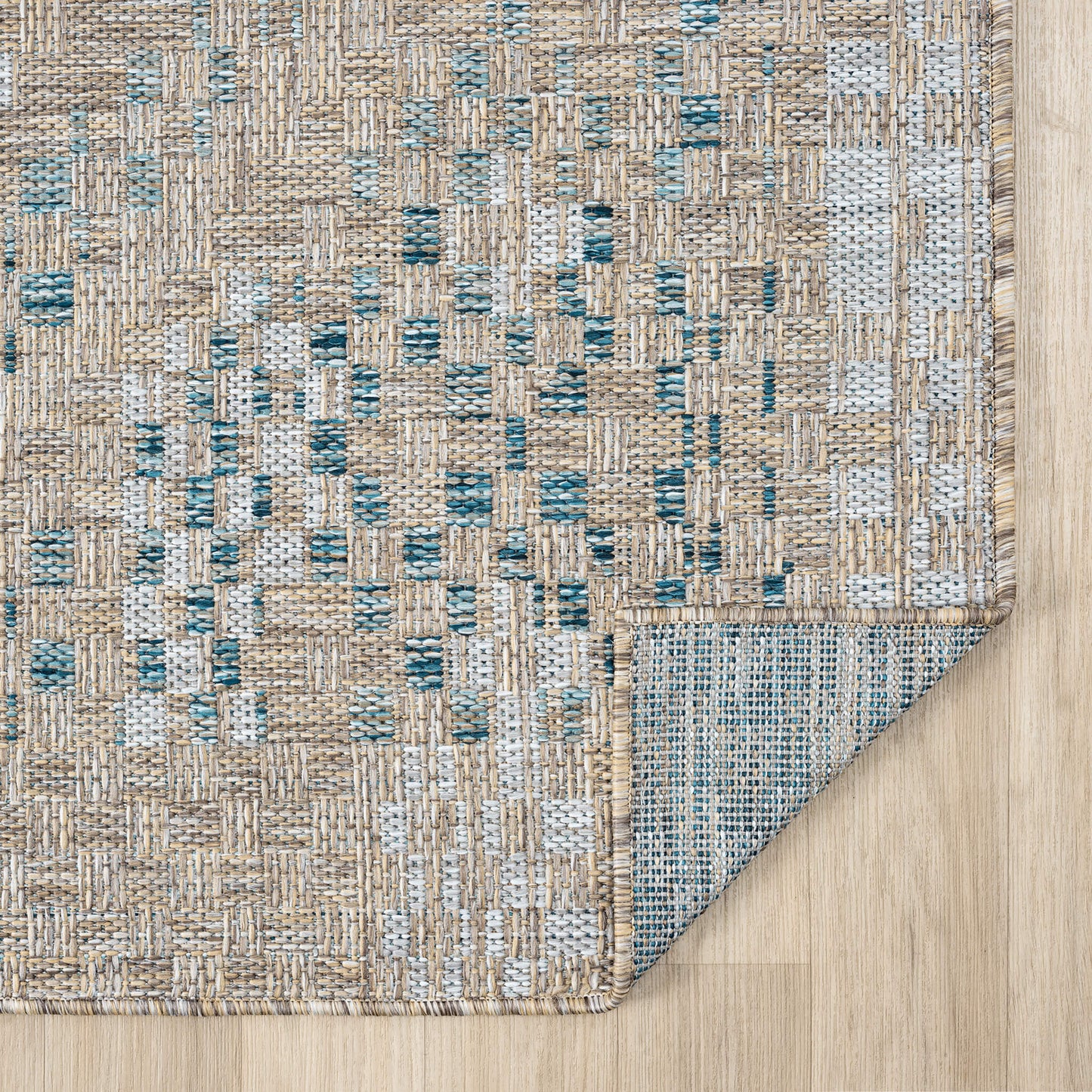 Ash Terrace 550 Hallway Runner Rug - Full | Rug Queen Australia