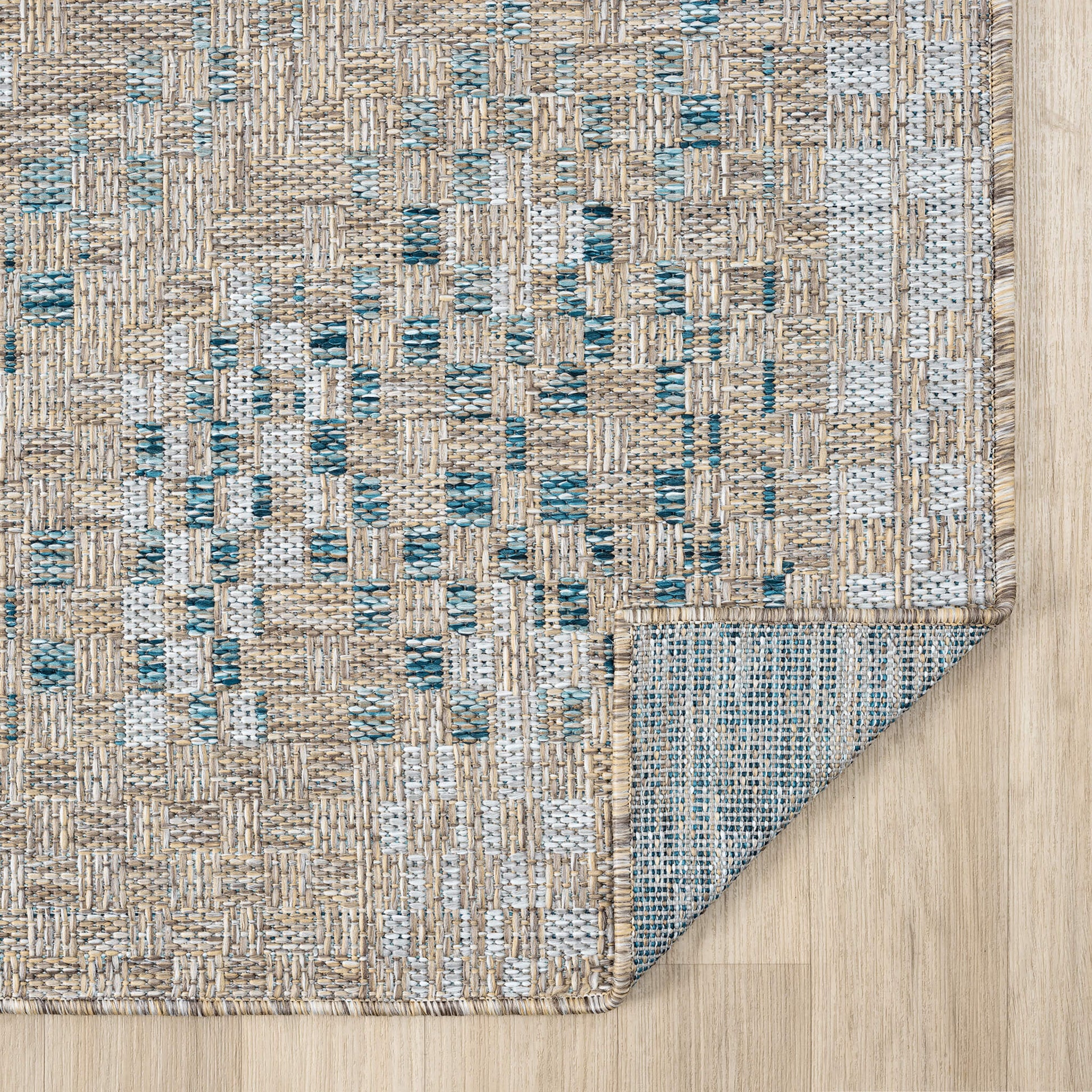 Ash Terrace 550 Hallway Runner Rug - Full | Rug Queen Australia