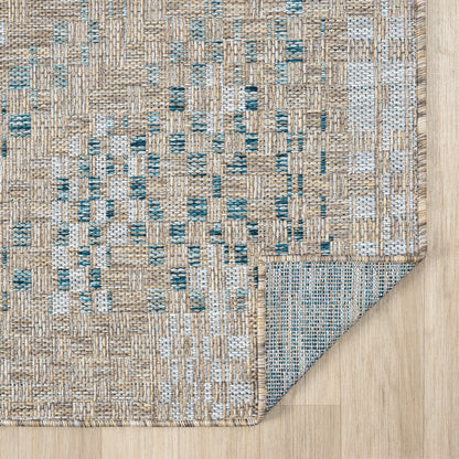 Ash Terrace 550 Hallway Runner Rug - Full | Rug Queen Australia