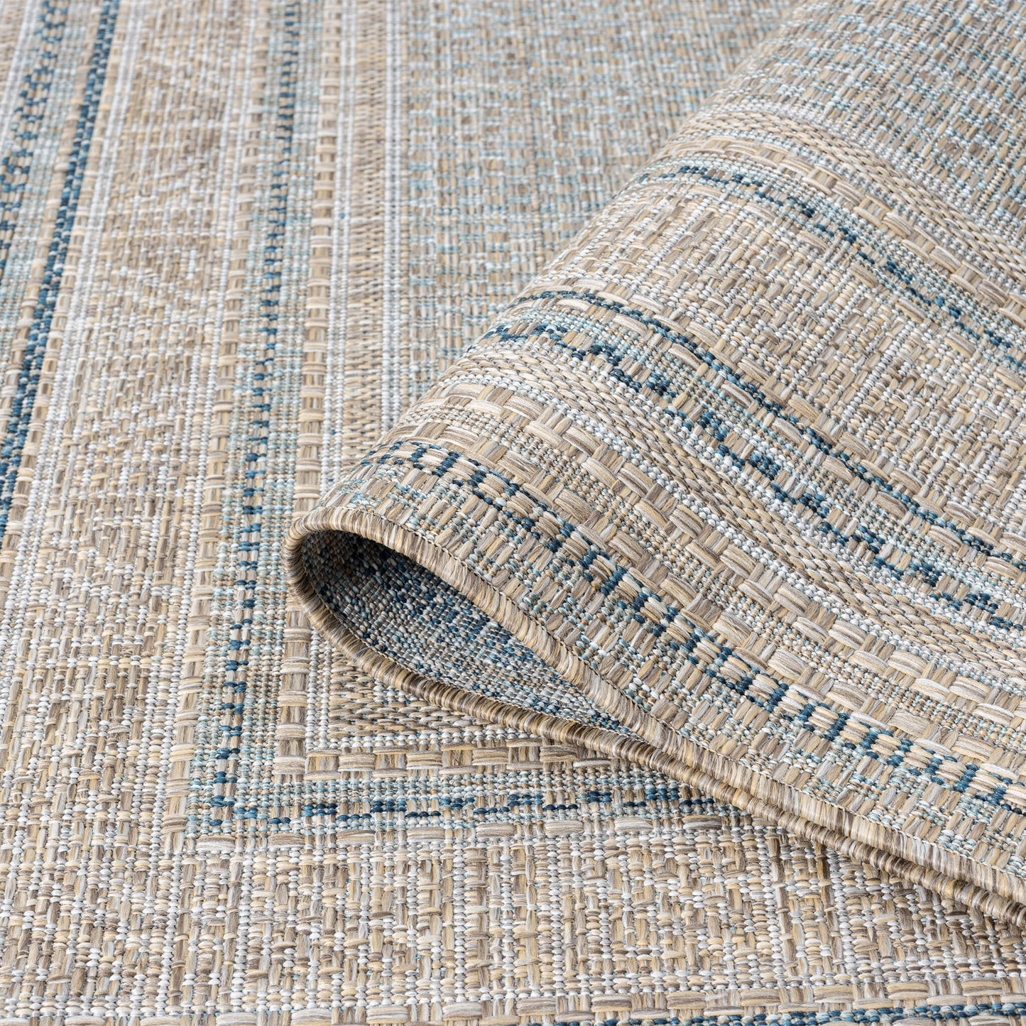 Olive Terrace 553 Hallway Runner Rug - Full | Rug Queen Australia