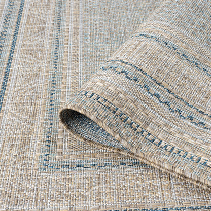 Olive Terrace 553 Hallway Runner Rug - Full | Rug Queen Australia