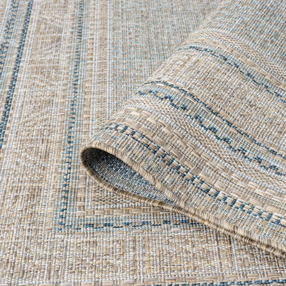 Olive Terrace 553 Rug - Corner | Rug Queen Australia