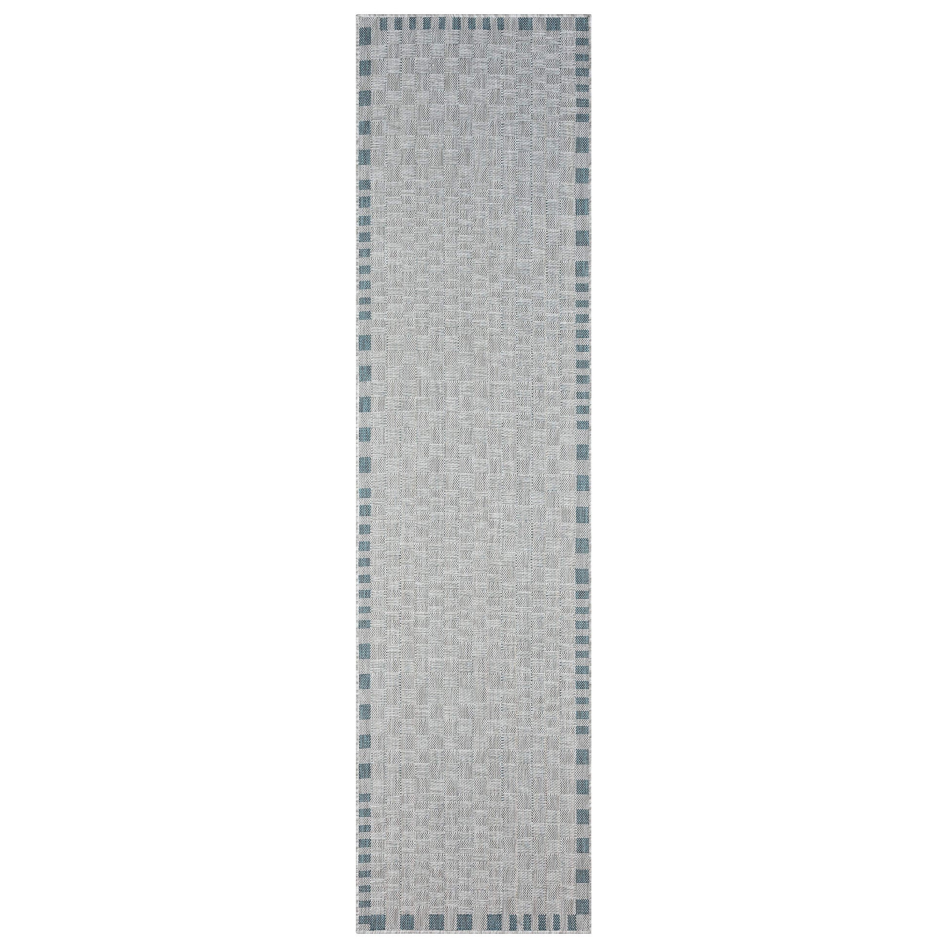Cloud Terrace 555 Hallway Runner Rug | Rug Queen Australia