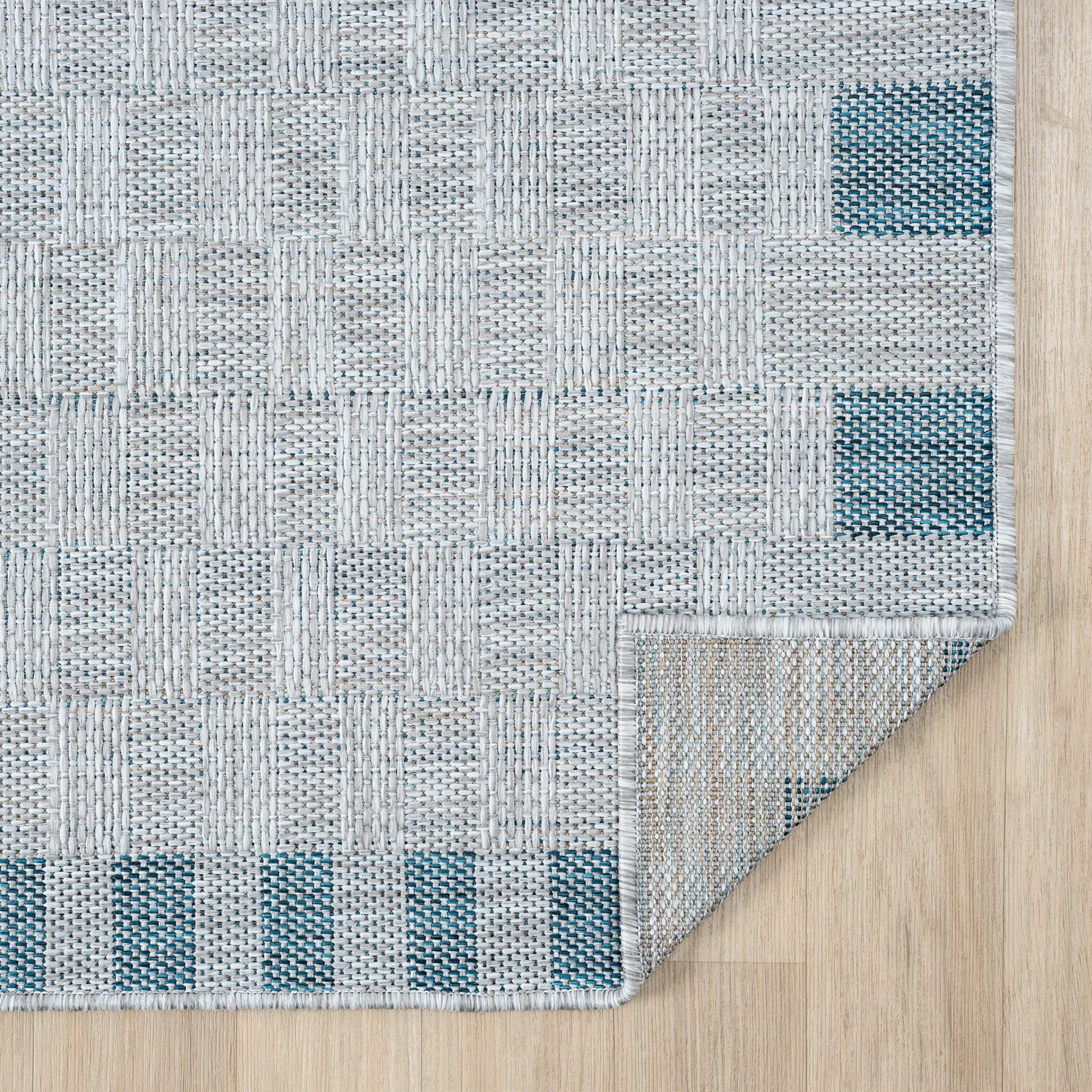 Cloud Terrace 555 Hallway Runner Rug - Full | Rug Queen Australia