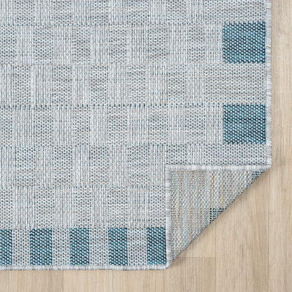 Cloud Terrace 555 Rug - Full | Rug Queen Australia
