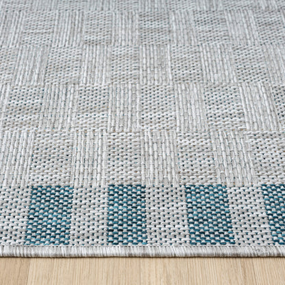 Cloud Terrace 555 Rug - Styled | Rug Queen Australia