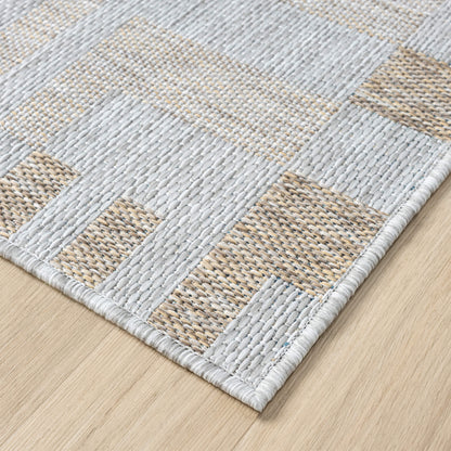 Slate Terrace 557 Rug - Close Up | Rug Queen Australia