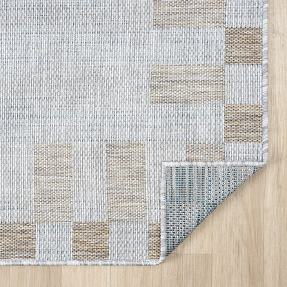 Slate Terrace 557 Rug - Full | Rug Queen Australia
