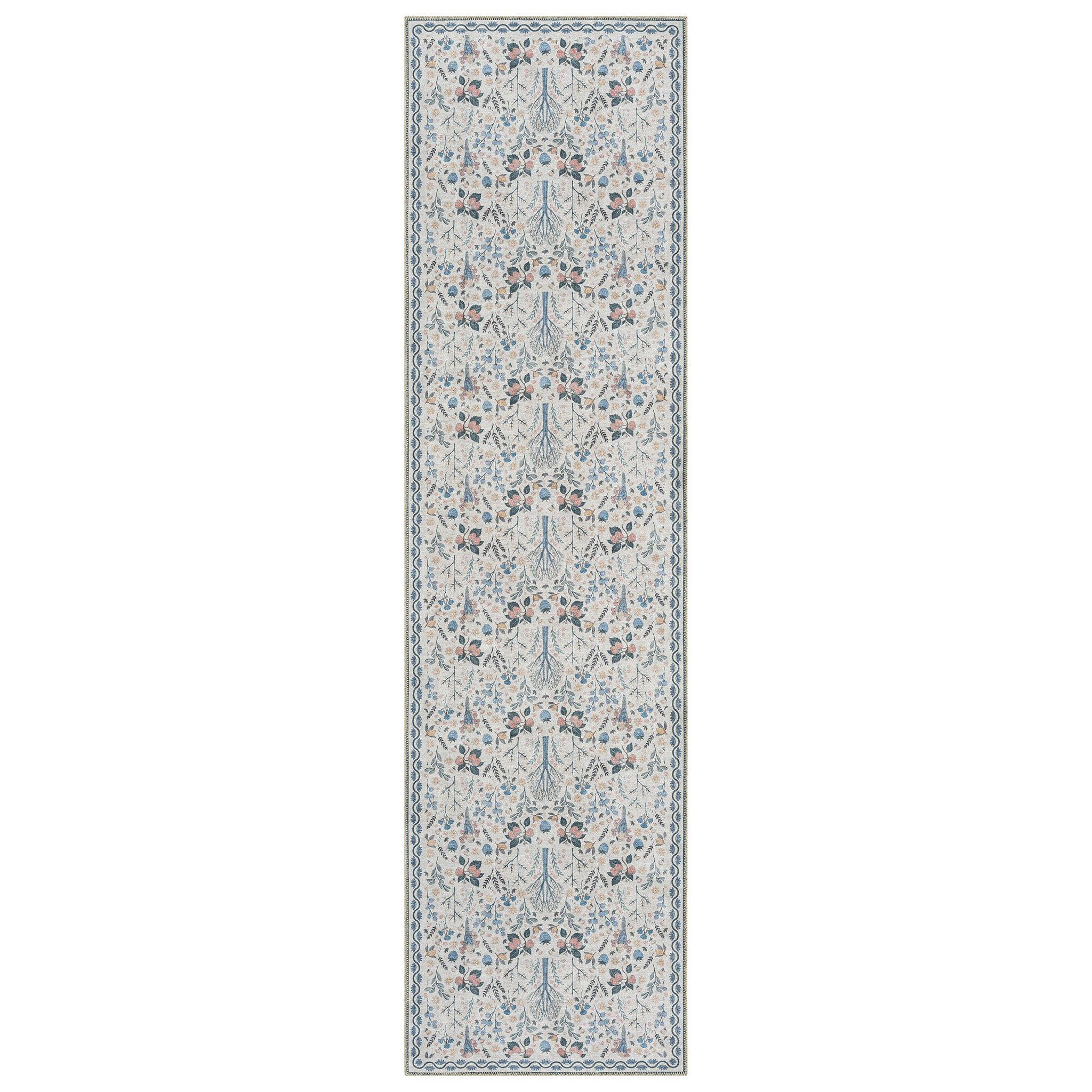 Vintage 746 Pebble Runner | Rug Queen Australia