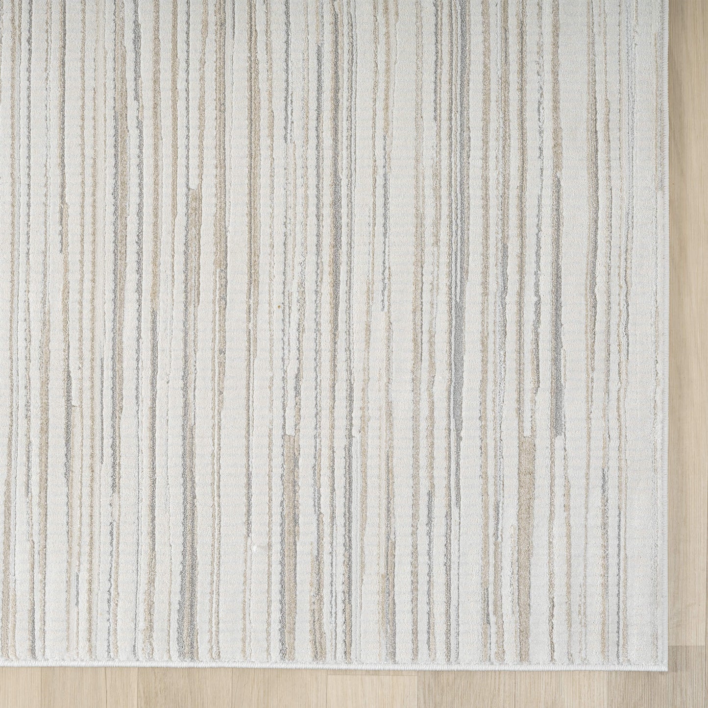 Sand Weston 732 Hallway Runner Rug - Texture | Rug Queen Australia