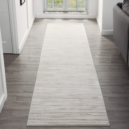 Sand Weston 732 Hallway Runner Rug - Detail View | Rug Queen Australia