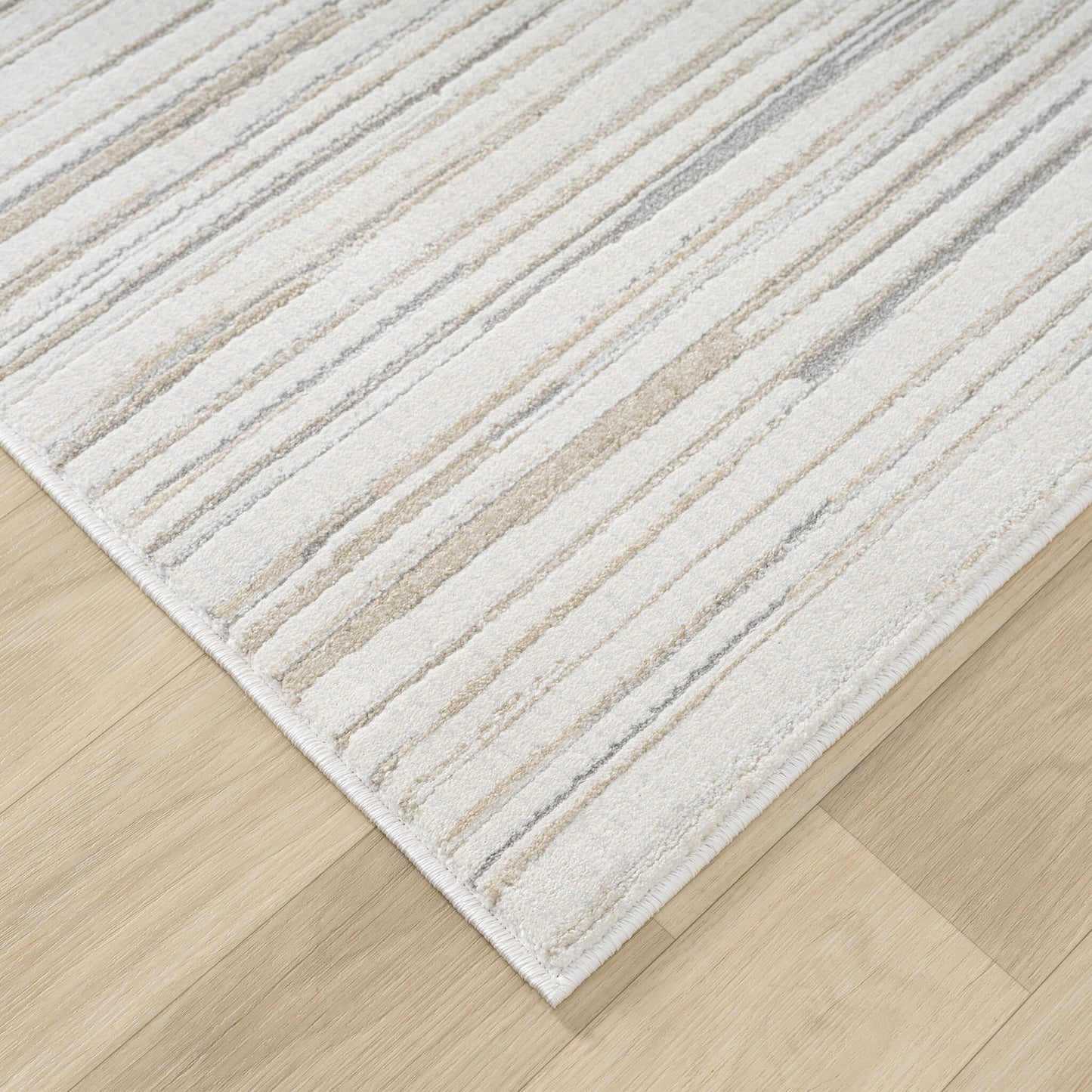 Sand Weston 732 Rug - Close Up | Rug Queen Australia