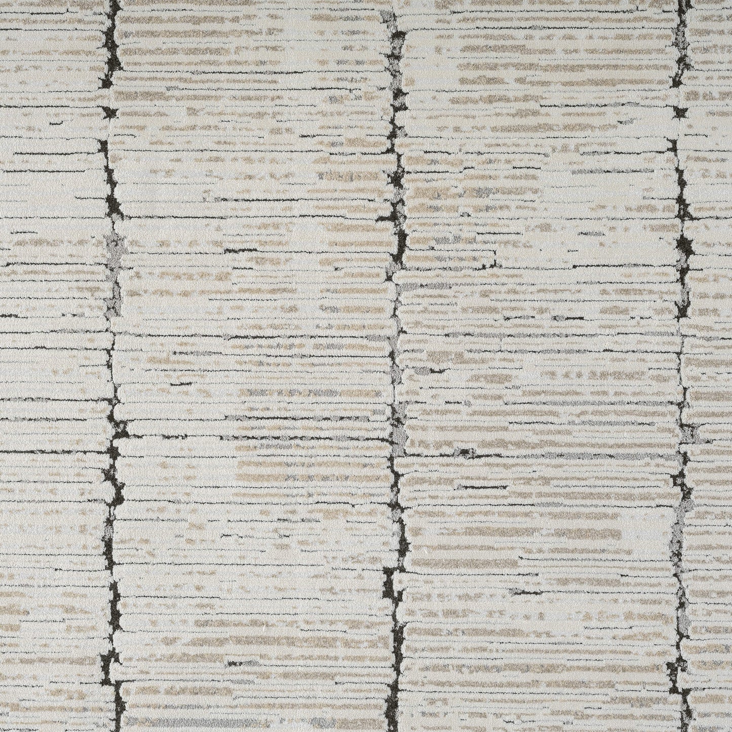 Stone Weston 733 Hallway Runner Rug - Side View | Rug Queen Australia