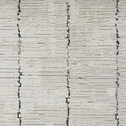 Stone Weston 733 Hallway Runner Rug - Side View | Rug Queen Australia