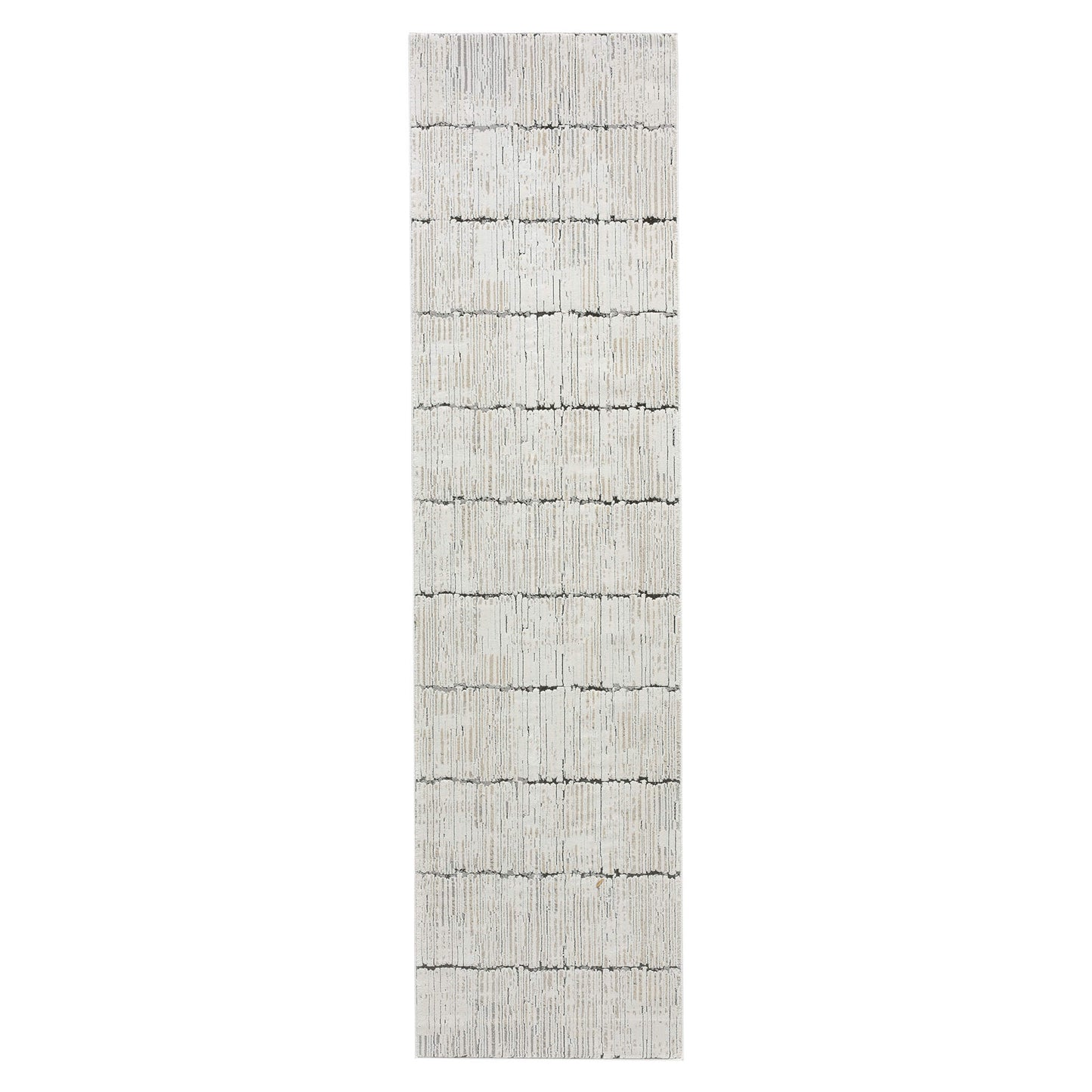 Stone Weston 733 Hallway Runner Rug | Rug Queen Australia
