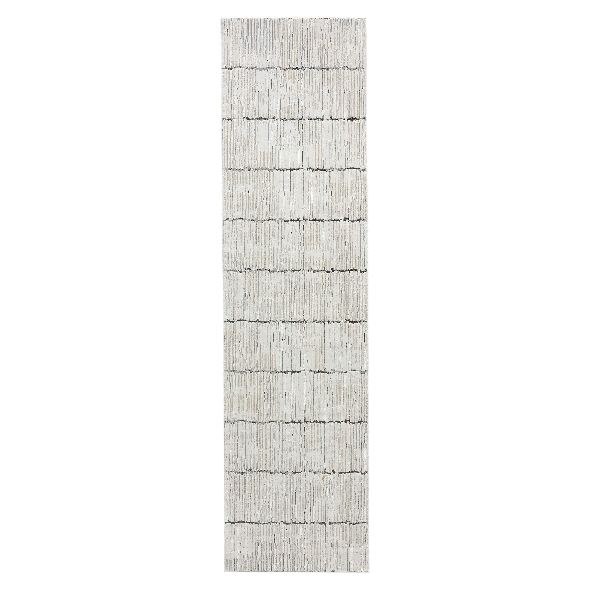 Stone Weston 733 Hallway Runner Rug | Rug Queen Australia