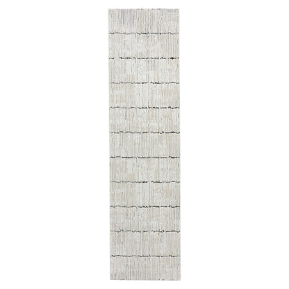 Stone Weston 733 Hallway Runner Rug | Rug Queen Australia