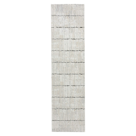 Stone Weston 733 Hallway Runner Rug | Rug Queen Australia