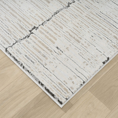 Stone Weston 733 Rug - Close Up | Rug Queen Australia
