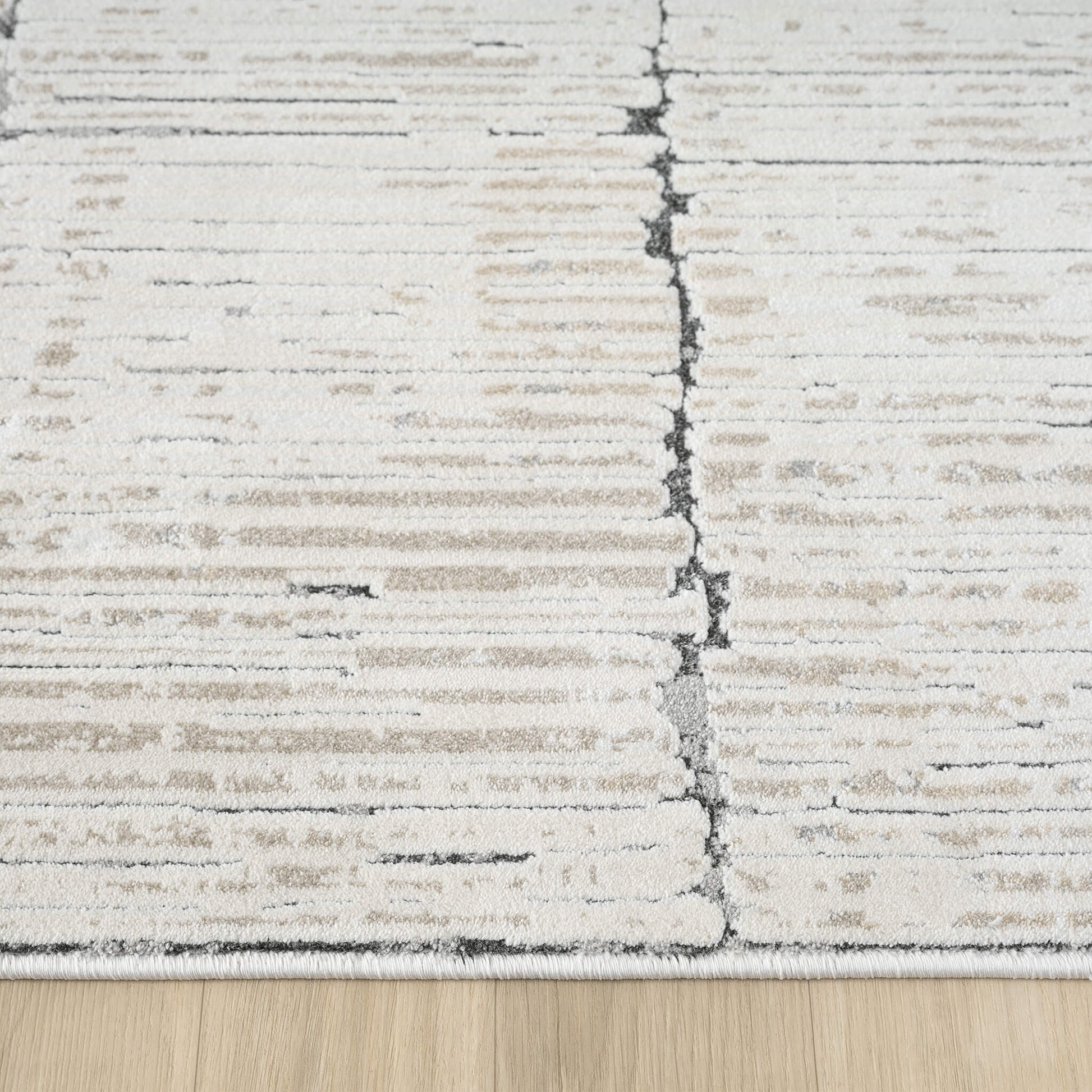 Stone Weston 733 Rug - Styled | Rug Queen Australia