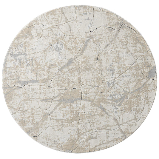 Pebble Round Weston 734 Rug | Rug Queen Australia