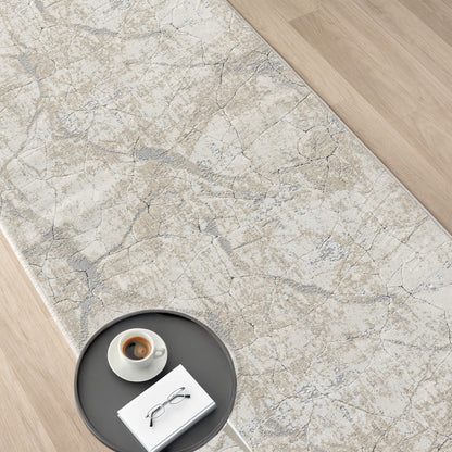 Pebble Weston 734 Hallway Runner Rug - Room Setting | Rug Queen Australia