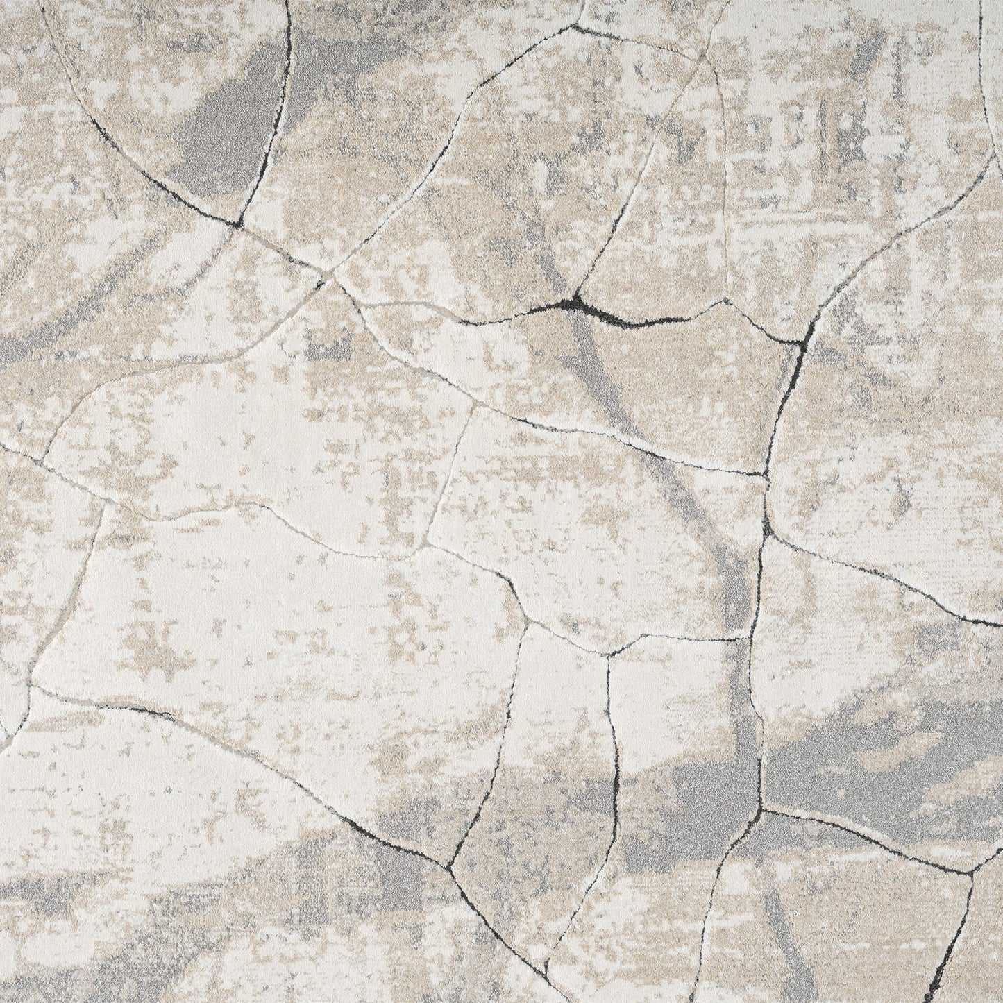 Pebble Weston 734 Hallway Runner Rug - Side View | Rug Queen Australia