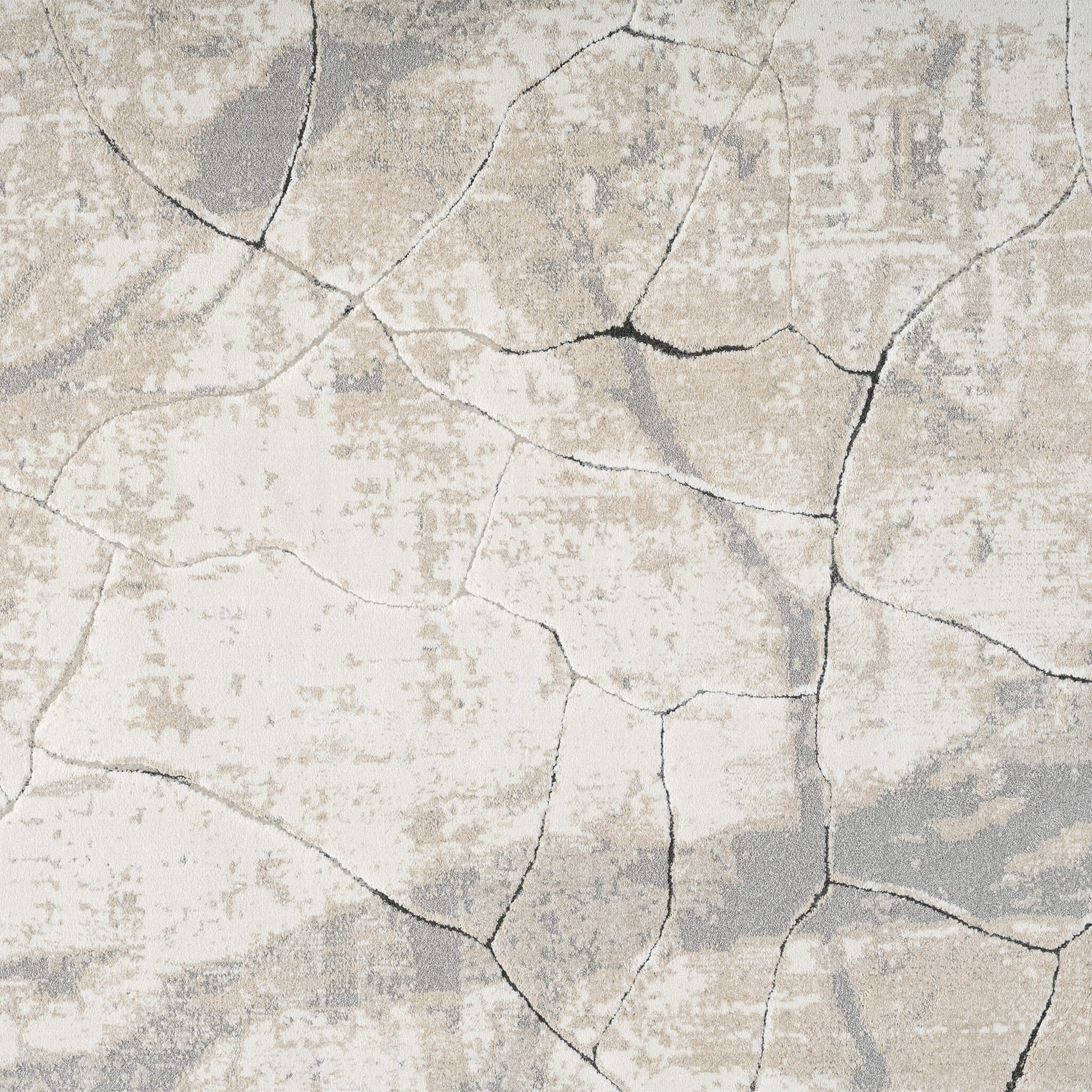 Pebble Weston 734 Hallway Runner Rug - Side View | Rug Queen Australia