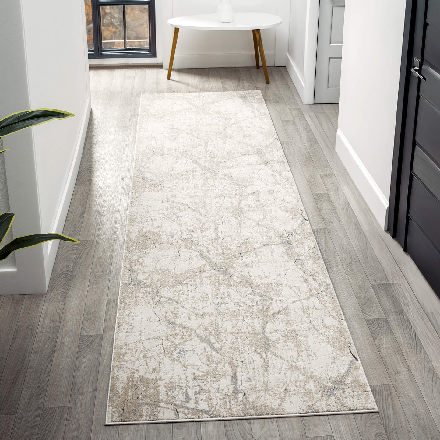 Pebble Weston 734 Hallway Runner Rug - Detail View | Rug Queen Australia