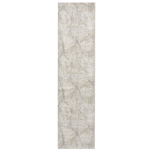 Pebble Weston 734 Hallway Runner Rug | Rug Queen Australia