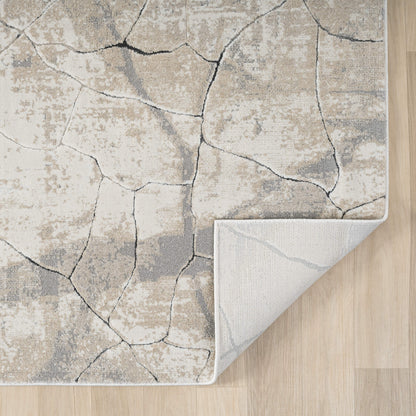 Pebble Weston 734 Hallway Runner Rug - Full | Rug Queen Australia
