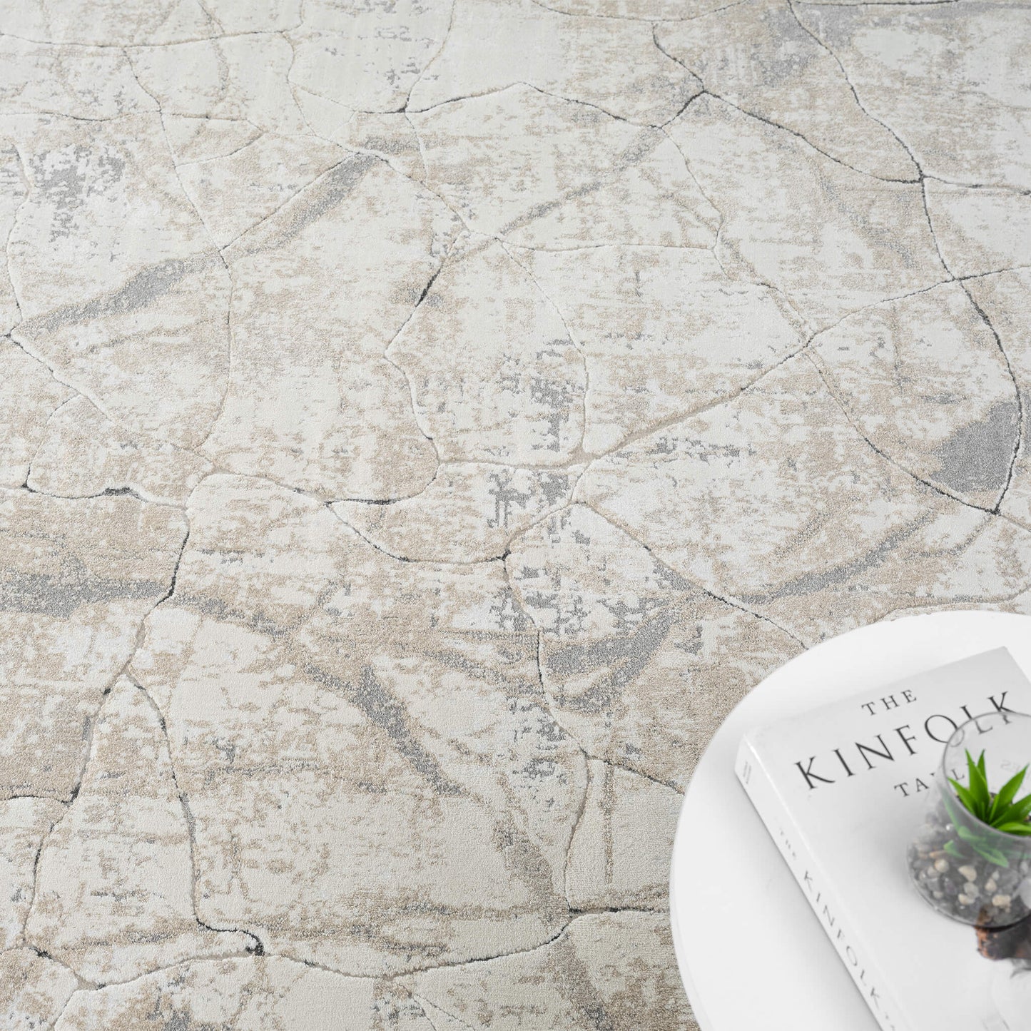 Pebble Weston 734 Rug - Room Setting | Rug Queen Australia