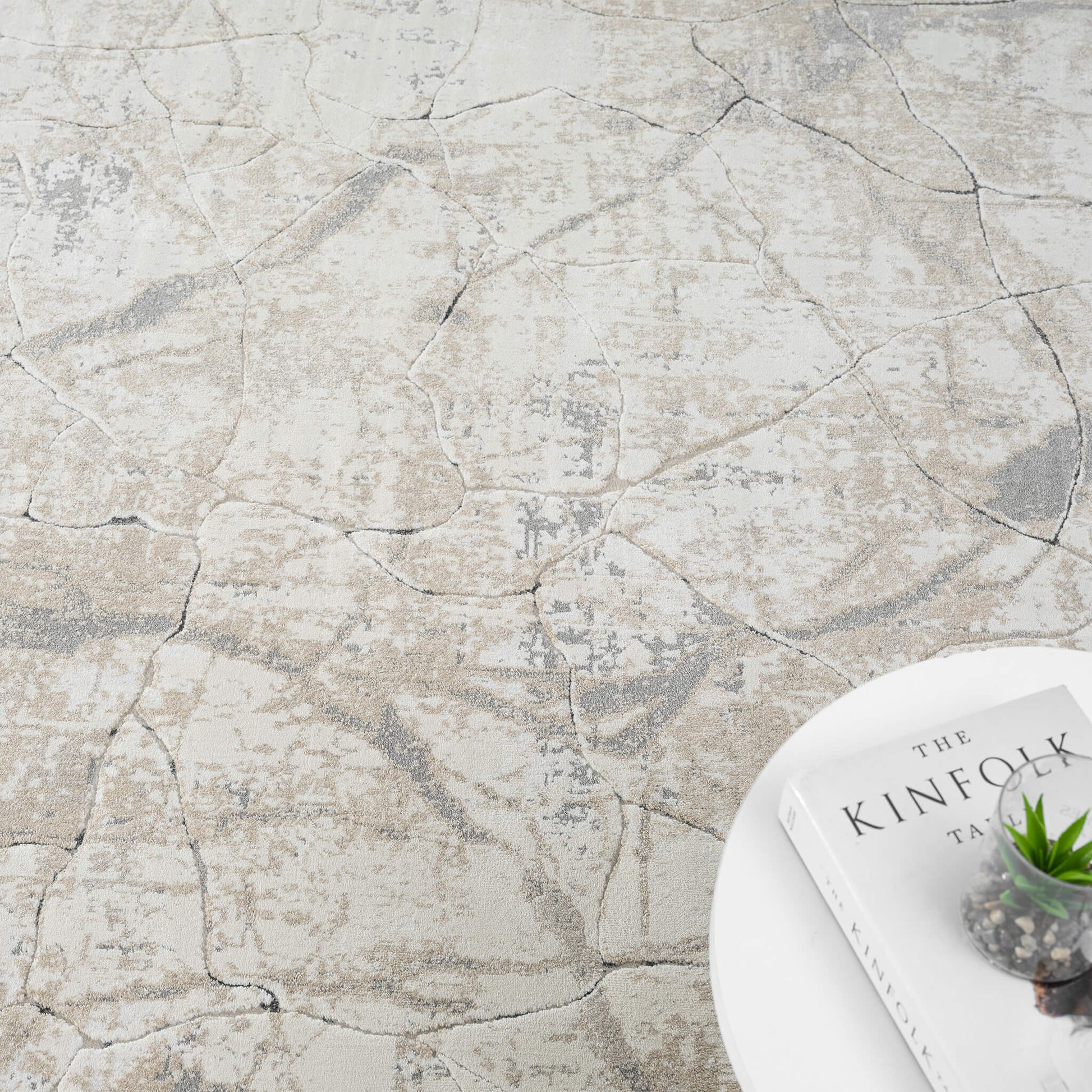 Pebble Weston 734 Rug - Room Setting | Rug Queen Australia