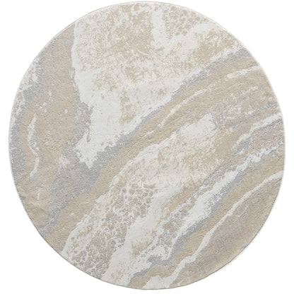 Slate Round Weston 735 Rug | Rug Queen Australia