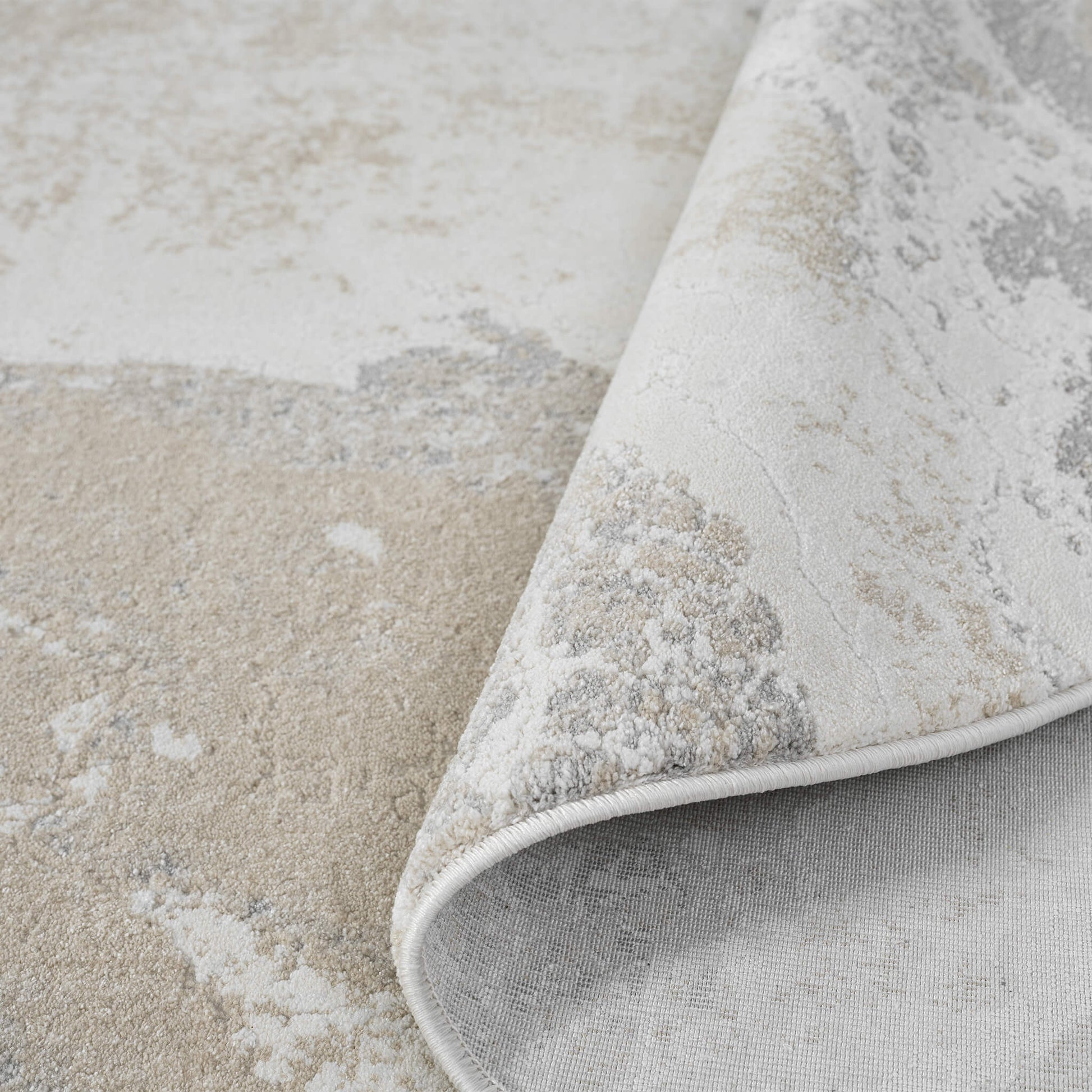 Slate Round Weston 735 Rug - Texture | Rug Queen Australia