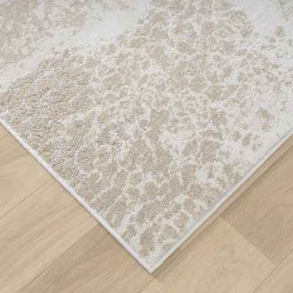 Slate Weston 735 Hallway Runner Rug - Close Up | Rug Queen Australia