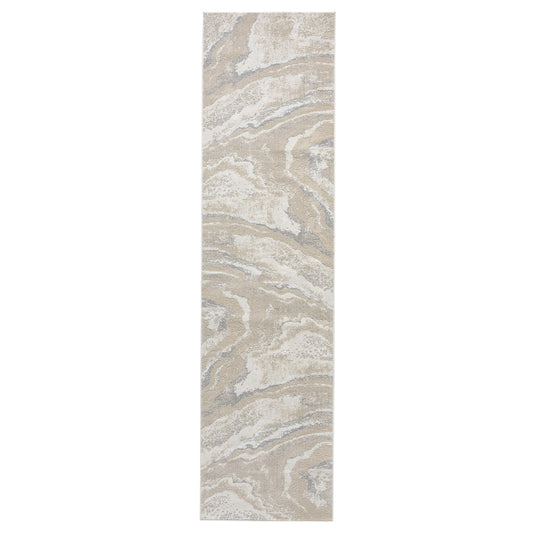 Slate Weston 735 Hallway Runner Rug | Rug Queen Australia