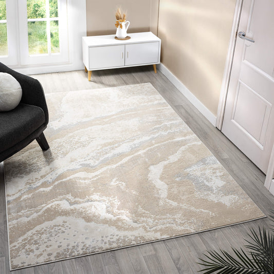 Slate Weston 735 Rug - Detail View | Rug Queen Australia