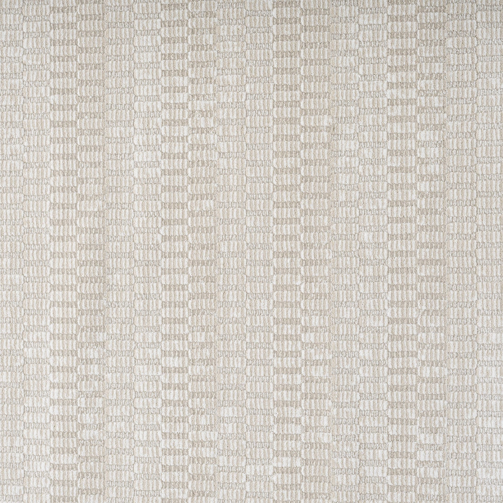 Vanilla Weston 736 Hallway Runner Rug - Side View | Rug Queen Australia