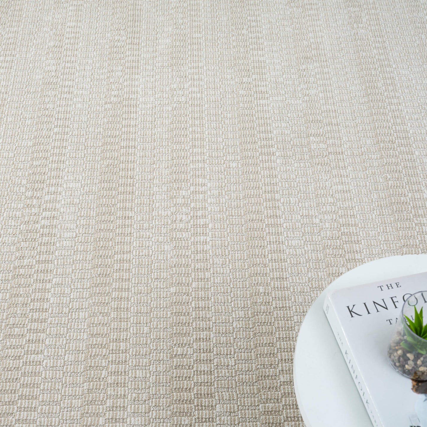 Vanilla Weston 736 Rug - Room Setting | Rug Queen Australia