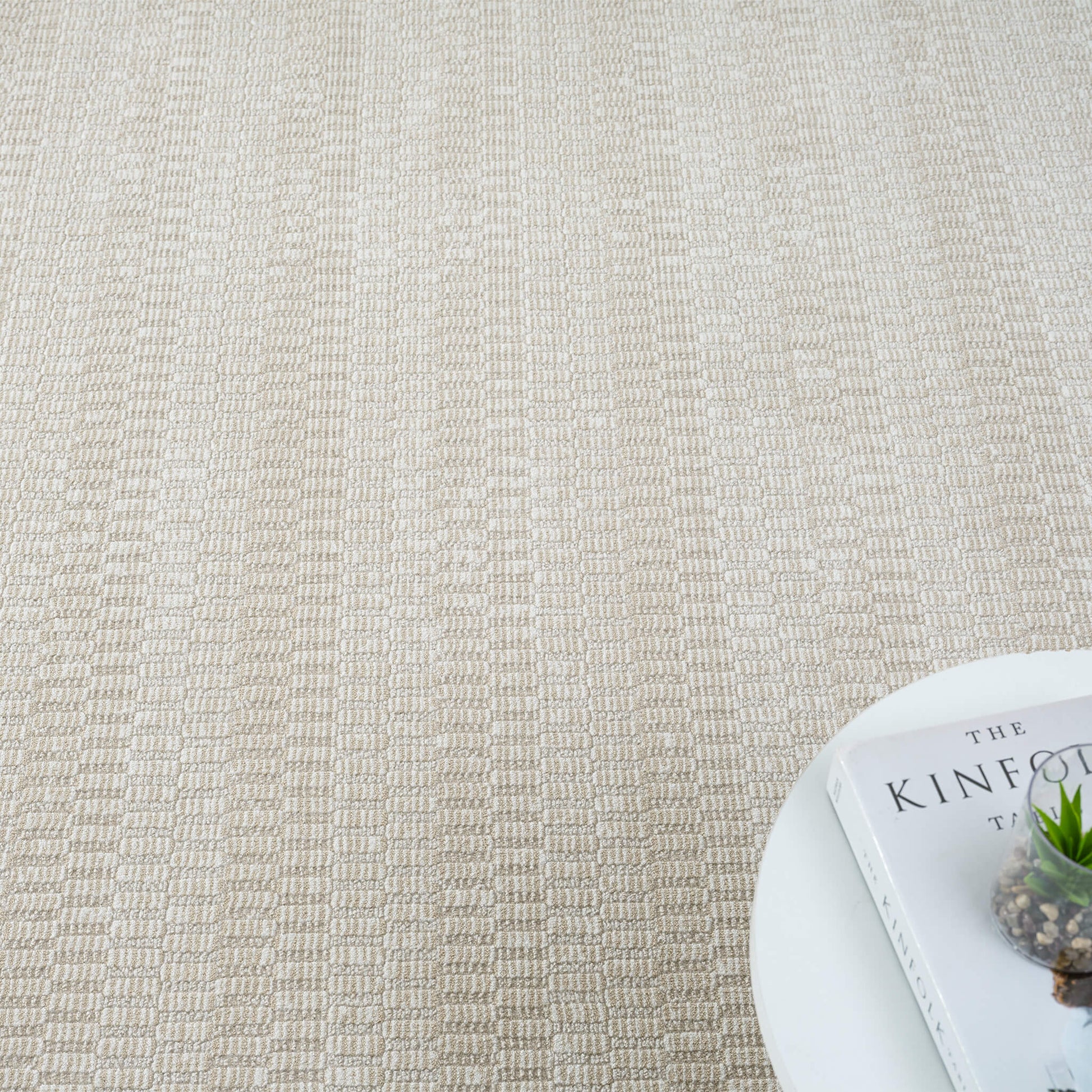 Vanilla Weston 736 Rug - Room Setting | Rug Queen Australia